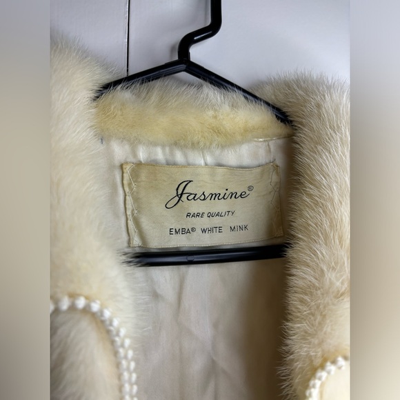 Rare Emba mink coat - Picture 3 of 4